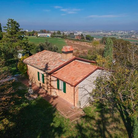 Il Vigneto Cottage Bertinoro Exterior photo