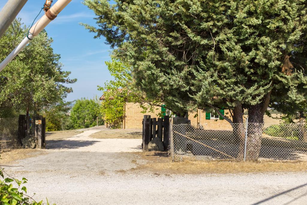 Il Vigneto Cottage Bertinoro Exterior photo